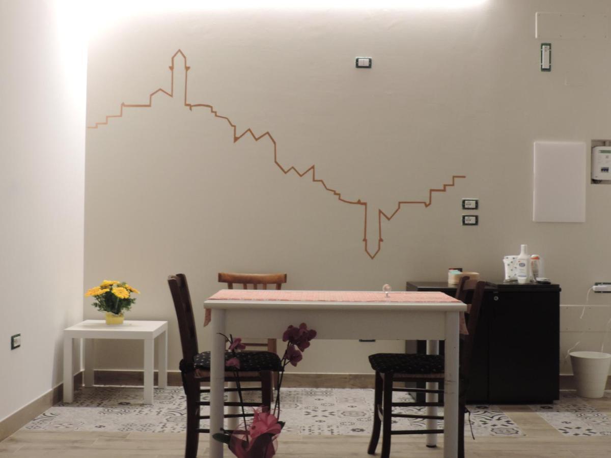 Dimora Spine Bianche Apartment Matera Exterior photo